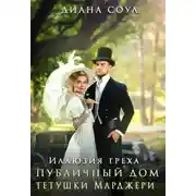 Постер книги Иллюзия греха. Публичный дом тетушки Марджери