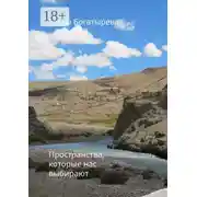 Постер книги Пространства, которые нас выбирают. О времени, поэзии и о любви