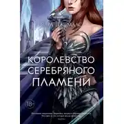 Постер книги Королевство серебряного пламени