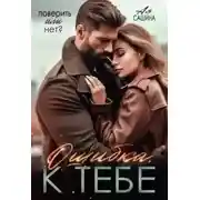 Постер книги Ошибка. К тебе