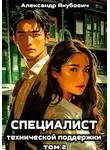 Александр Якубович - Специалист технической поддержки 2
