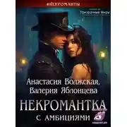 Постер книги Некромантка с амбициями
