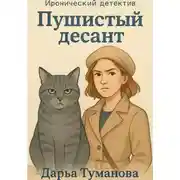 Постер книги Пушистый десант