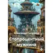 Постер книги Стопроцентный мужчина