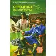 Постер книги Спецназ Лысой Горы