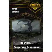 Постер книги На Очень Секретных Основаниях