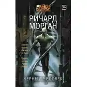 Постер книги Черный человек