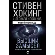 Постер книги Высший замысел. Взгляд астрофизика на сотворение мира