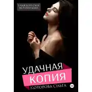 Постер книги Удачная копия