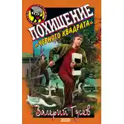 Постер книги Похищение «Черного квадрата»