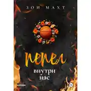 Постер книги Пепел внутри нас