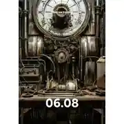 Постер книги 06.08