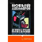 Постер книги Новый Декамерон. 29 новелл времен пандемии