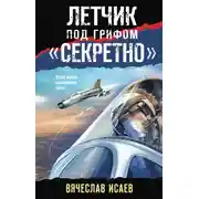 Постер книги Летчик под грифом «секретно»