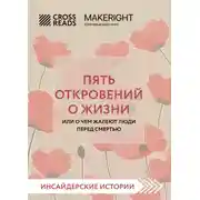 Постер книги Саммари книги «Пять откровений о жизни»