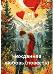 Ирина Одоевская - Нежданная любовь (повесть)