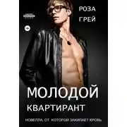 Постер книги Молодой квартирант