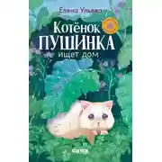 Постер книги Котенок Пушинка ищет свой дом