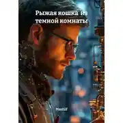 Постер книги Рыжая кошка из темной комнаты