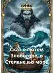 Сергей Каменский - Сказ о лютом Злобогоре, о Степане и о море