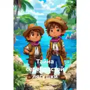 Постер книги Тайна серебристой лягушки