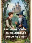 Сергей Каменский - Как Иван осилил змея, драться вовсе не умея