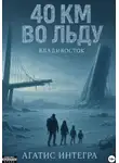Агатис Интегра - 40 км во льду