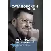 Постер книги Хроника текущих событий первой трети года Белой Стальной Крысы