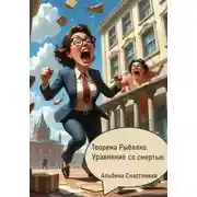 Постер книги Теорема Рыбалко. Уравнение со смертью