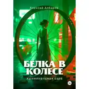 Постер книги Белка в колесе