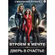 Постер книги Втроем к мечте. Дверь в счастье