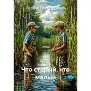 Постер книги Что старый, что малый