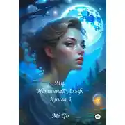 Постер книги Ми. Истинная Альф. Книга 3