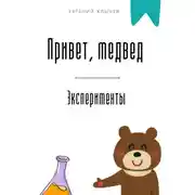 Постер книги Привет, медвед. Эксперименты