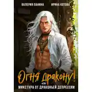 Постер книги Огня дракону! или Микстура от драконьей депрессии