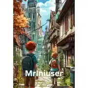 Постер книги MrIniuser