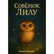 Постер книги Совёнок Лилу