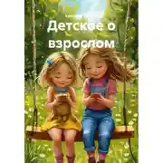 Постер книги Детское о взрослом