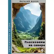 Постер книги Плоскоземы на севере