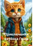 Лидия Струговщикова - Приключения котёнка Гоши