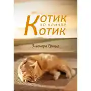 Постер книги Котик по кличке Котик