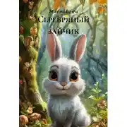 Постер книги Серебряный зайчик