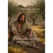 Постер книги АпокАриф про Иуду Искариота