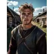 Постер книги Просто Рю