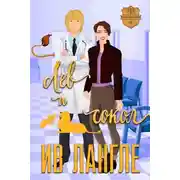 Постер книги Лев и Сокол