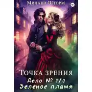 Постер книги Точка зрения. Дело № 1/0. Зеленое пламя