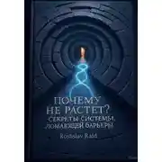 Постер книги «Почему не растёт? Секреты системы, ломающей барьеры»