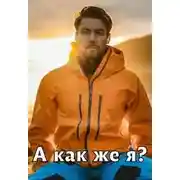 Постер книги А как же я?