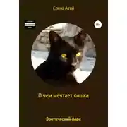 Постер книги О чем мечтает кошка. Эротический фарс