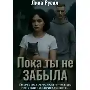 Постер книги Пока ты не забыла